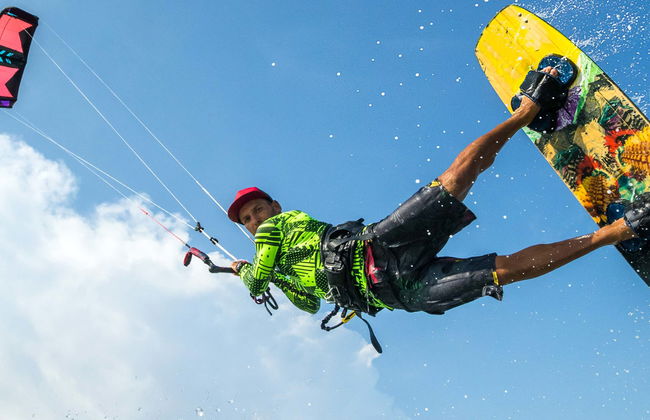 Cours de kitesurf à L'Estartit - Photo 5