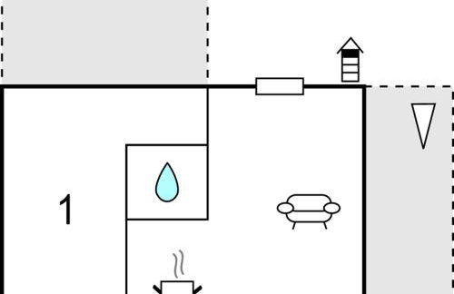 Awesome Apartment In Stara Baska - Foto 25