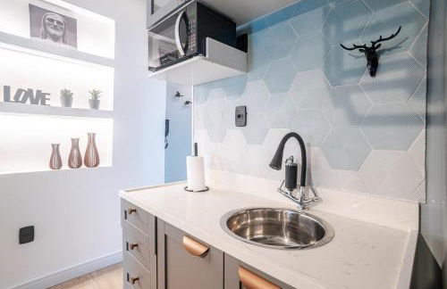 Studio com sauna, piscina e academia próximo às praias oceânicas - Photo 7