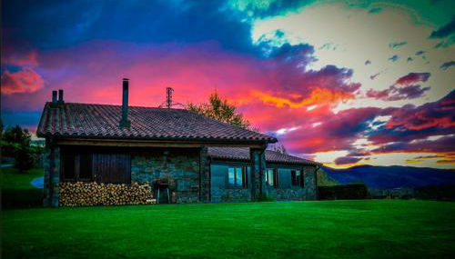 CasaCampelles I - Vall de Núria - Ripollès - Foto 4, Garden view