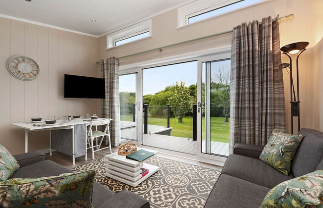 Mallard s Rest - Countryside Hot Tub - Foto 1