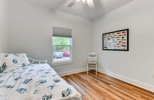 Walk to Beach and Harbor Dtwn Pass Christian Home - Foto 19