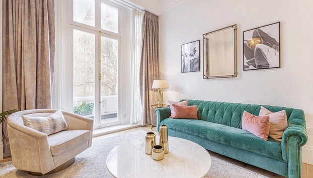 Royal Kensington - Premium 2 bed - Foto 2, Habitación