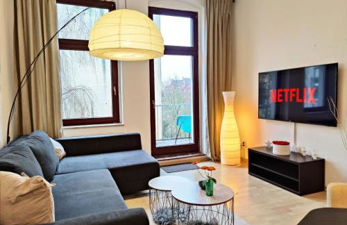 Ruhe und Komfort in Magdeburg - Foto 13