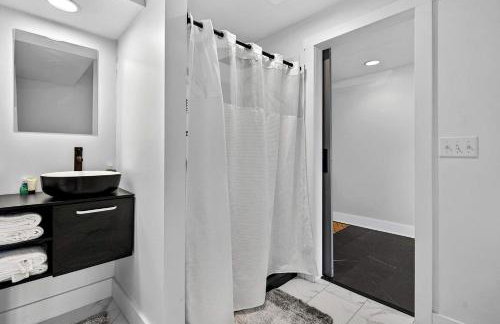 Modern Mountain Cabin with Hot Tub and Game Room Near Moorefield, West Virginia - Foto 56