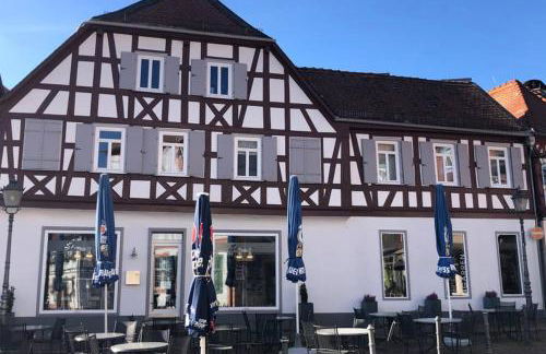Platzhirsch Seligenstadt - Im Herzen der Altstadt - Foto 9