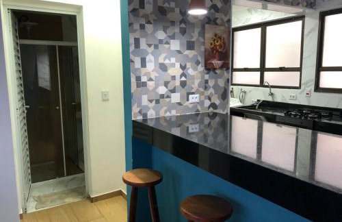 Apartamento beira mar - Praia de Boraceia - Foto 9