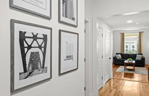 Cozy 1st-Floor Flat 2BR Backyard Free Parking - Foto 24