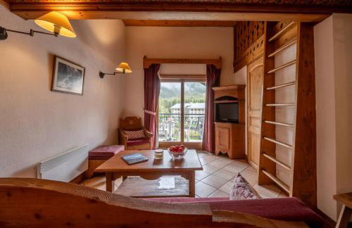 Residence Le Cristal - Grands Montets 20 - Happy Rentals - Foto 3