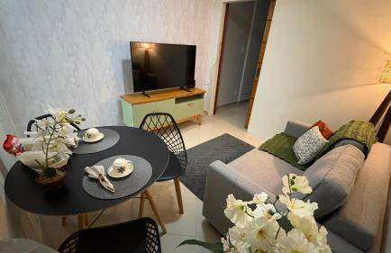 Copacabana Apartment 1 min from Beach - WiFi and AC - Foto 7