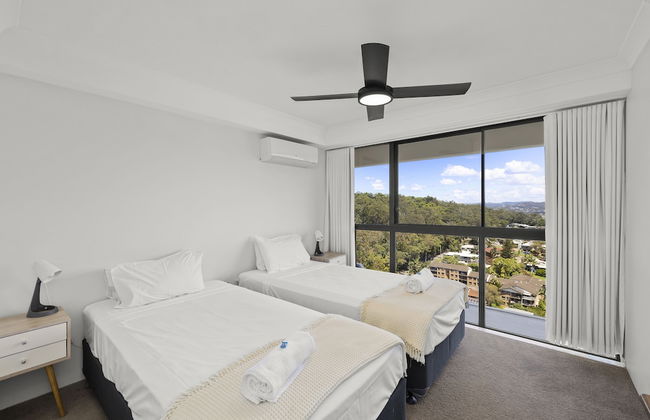 Gemini Court Holiday Apartments - Foto 46