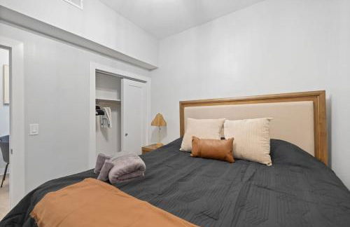 Cozy and Modern 3BR Apartment 5min to PATH to NYC - Foto 17