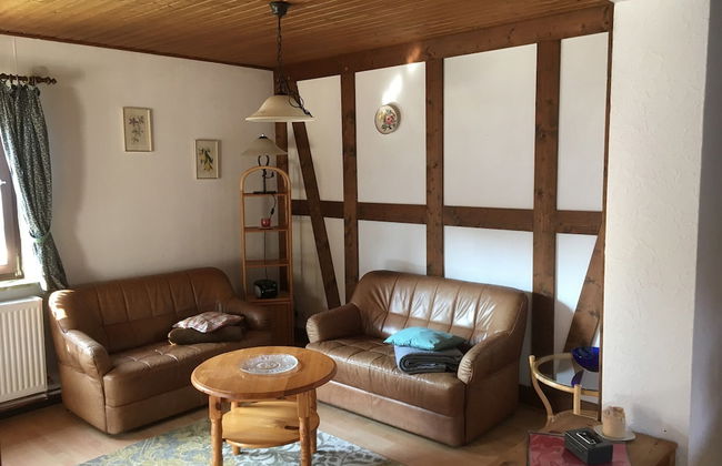 Detached Holiday Residence in the Wonderfully Beautiful Harz - Foto 28