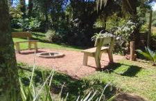 Casa de campo zona rural- wifi - lareira - - Foto 11