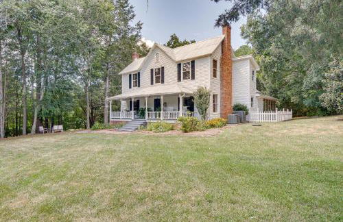Historic and Charming Pittsboro Home with Fireplaces - Photo 1