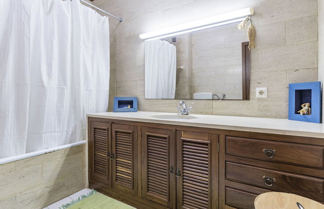 Fish House Flat With Pool - Foto 19