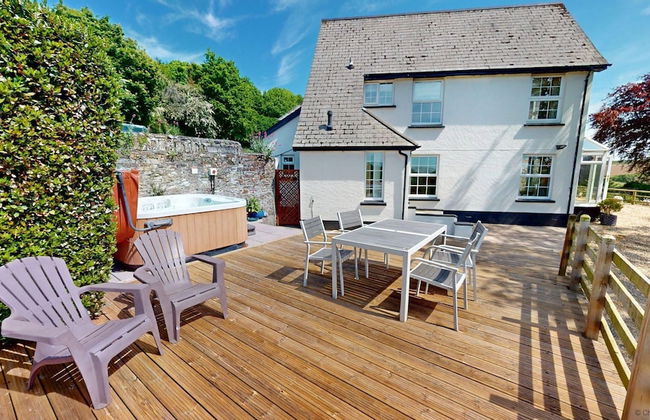 Bishops Tawton Overton House 2 Bedrooms - Foto 22