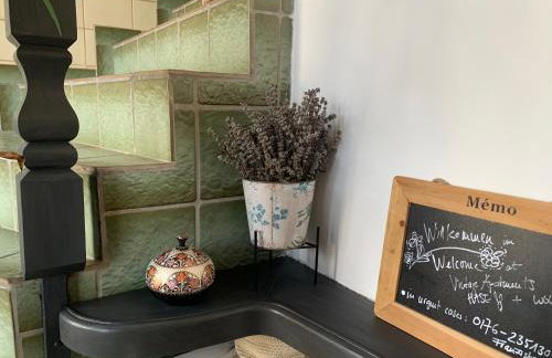 Vintage Apartment WOLF im Wadrilltal - Balkon Garten - Foto 2