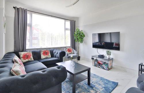 Twin home with free parkings, Surbiton, Kingston upon Thames, Surrey, Greater London, UK! - Foto 36