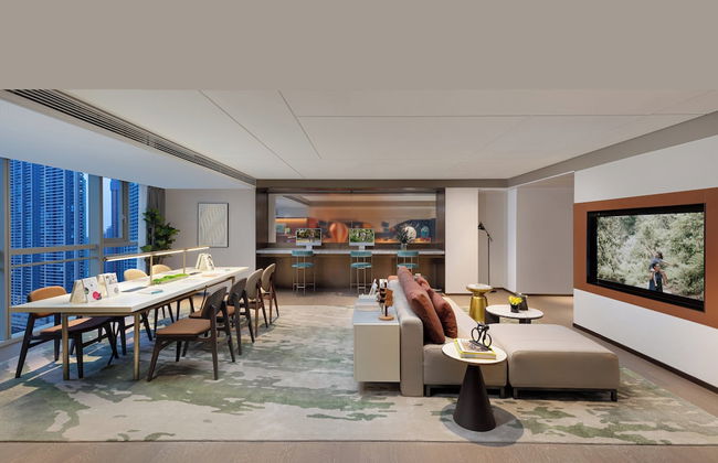 Somerset Future Center Wuhan - Photo 54