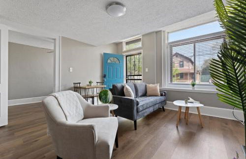 Trendy Ohio City Parking Wifi Mins to DT - Foto 1