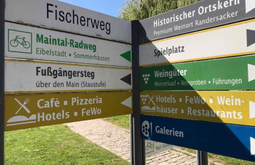 Ferienwohnung am Weinberg - Foto 14