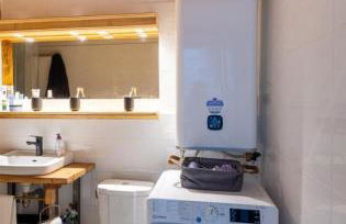 Gite lou clapas 5 personnes - Foto 13