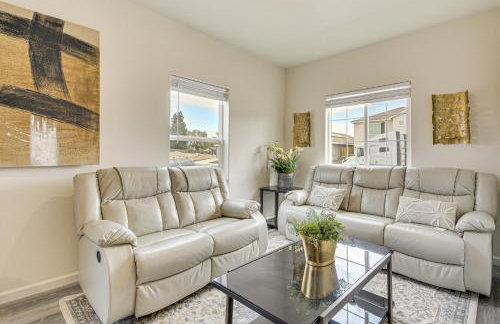 Chowchilla Home with Private Patio! - Foto 4