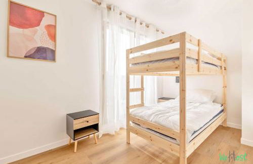 Résidence Saint-Amand - Proche Paris et Disneyland - Foto 23