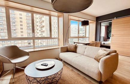 Lost inn Lyon Part dieu -Entre centre ville et gare part dieu -Netflix - Foto 1