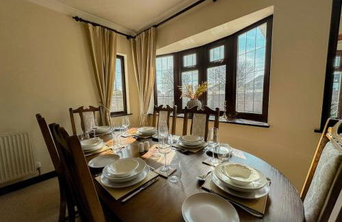 Maesllan - A Spacious Holiday Home in Porthcawl - 5 bedrooms, sleeps up to 10 people - Foto 39