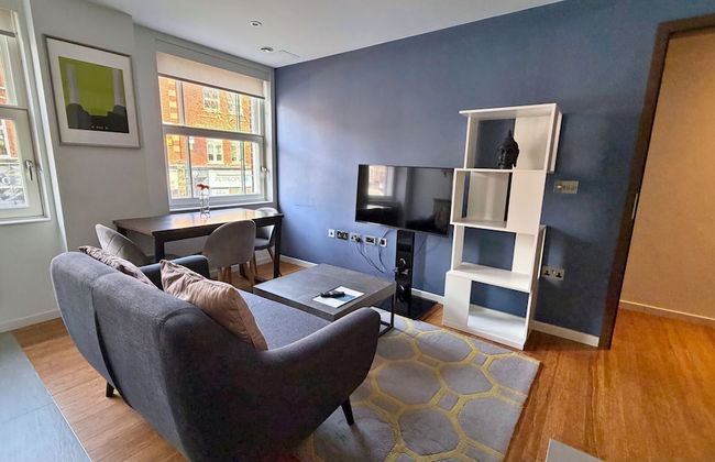 Richmond Ibis House Apartments by Viridian Apartments - Foto 52