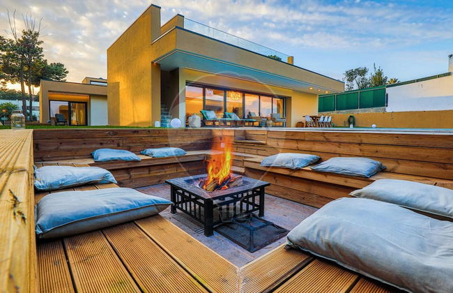 Modern 4-bed Villa 4K Beach 30k Lisbon - Foto 1