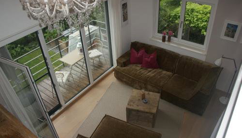 FÜNF ROSEN Boutique Apartment - Bio-Ferienwohnung am Staffelsee im Blauen Land - Foto 2