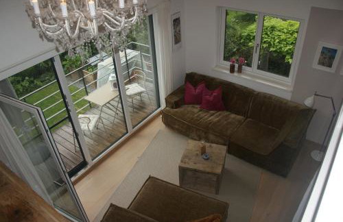 FÜNF ROSEN Boutique Apartment - Bio-Ferienwohnung am Staffelsee im Blauen Land - Foto 2