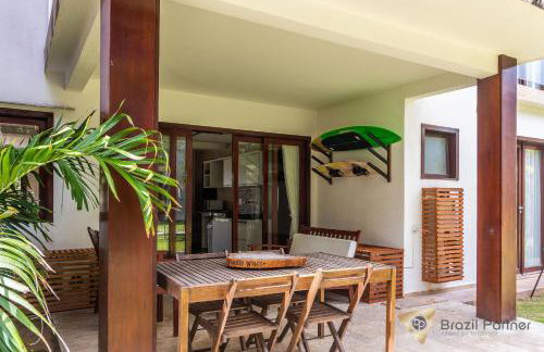 Apartamento 3 Suítes - Completo - Praia da Taíba - Foto 43