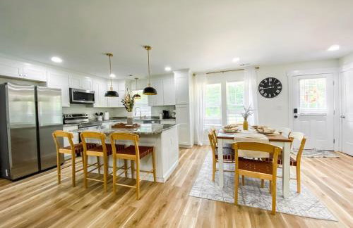 Secluded ranch with big yard in Zebulon - Foto 13