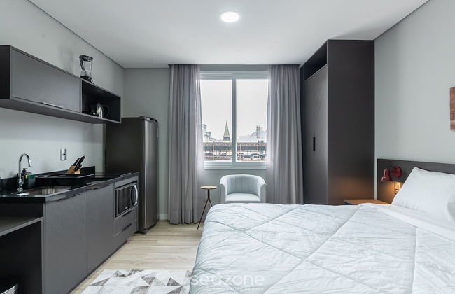 TCO Apto Centro Histórico Porto Alegre - Foto 17