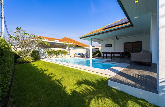 Modern 3 Bedroom Private Pool Villa -ML7 - Foto 60
