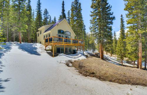 24-0139 Cabin in Fairplay Close to Trails! - Foto 30