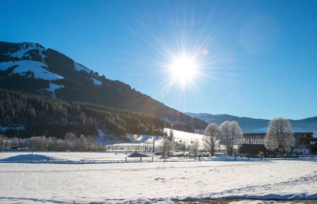 Luxury Penthouse in Brixen im Thale With Parking - Foto 37