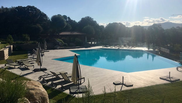 Piscina al aire libre