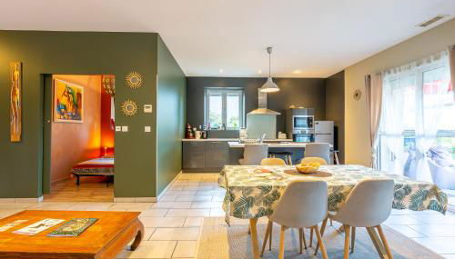 Appartement Domloc - Photo 2, stove