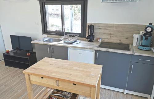 Studio indépendant, 10min Avignon - Photo 7