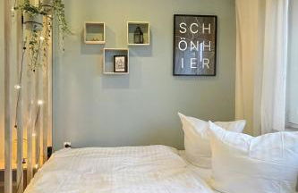 Ruhiges Naturparadies für 4 mit Küche Schreibtisch und Boxbett - Foto 6