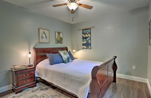 Smoky Mountains Leicester Home with Deck! - Foto 6