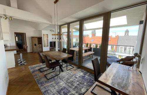 Modernes Apartment An der Frauenkirche II - Foto 1