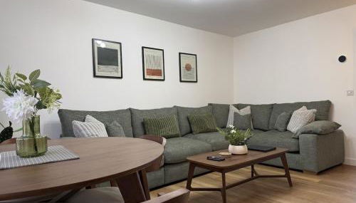 The Drapers - by Caithness Luxury Apartments NC500 - 4 Bedroom Luxury Central NC500 Apartment-Sleeps 8- Sleeps Work teams upto 4 & holiday makers upto 8 - BUDGET FRIENDLY FOR LONG STAY TRADES - CONTACT US - - Foto 5