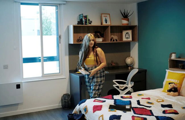 For Students Only Canvas Bristol - Foto 12