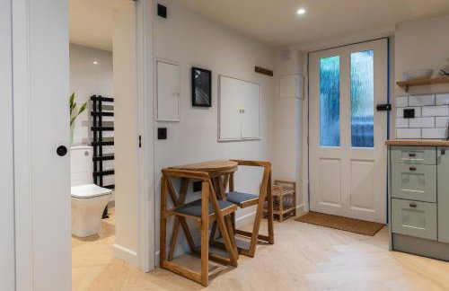 Cosy Garden Flat with work space near Clifton - Foto 17